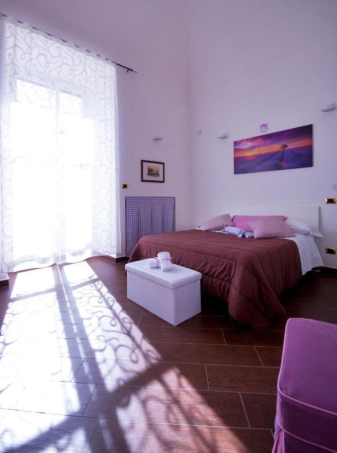 Dimora De Brado Bed & Breakfast Trani Exterior photo