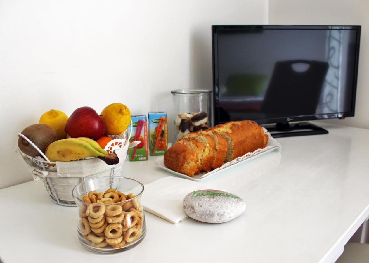 Dimora De Brado Bed & Breakfast Trani Exterior photo