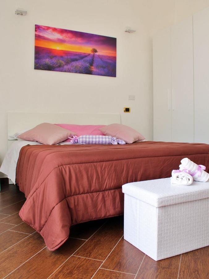 Dimora De Brado Bed & Breakfast Trani Exterior photo